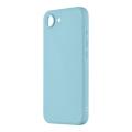 OBAL:ME Matte TPU Kryt pro Apple iPhone 16e Pastel Blue