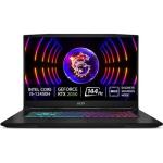 MSI Katana 17 16GB/1TB SSD RTX 2050 4GB B12UCXK-1202XCZ Black Čierny - Trieda A