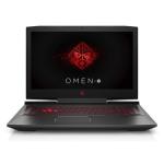 HP Omen 17 16GB/512GB SSD GTX 1070 8GB (17-an016nc) 1VA83EA Black Čierny - Trieda C