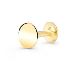 Cutie Jewellery Single piercingové náušnice zo zlata Z5034-30-X-1