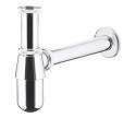 KFA Armatura KFA Armatura 601-054-00 - Fľaškový umývadlový sifón lesklý chróm