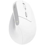 Trust Bayo II Ergonomic Vertical mouse White