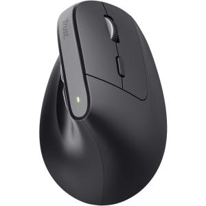 Trust Bayo+ Ergonomic Wireless mouse Black