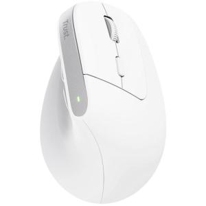 Trust Bayo+ Ergonomic Wireless mouse White