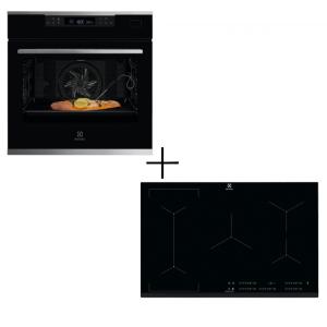 Electrolux KOBCS31X + EIV835 67f64d258e55c