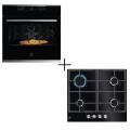 Electrolux KOBCS31X + KGG6426K 67f64d1e0d2ee