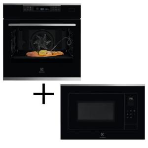 Electrolux KOBCS31X + LMS4253TMX 67f64d0c5fc21