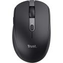 Trust Ozaa Compact Multi-Device Wireless Mouse Black