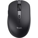 Trust Ozaa Compact Multi-Device Wireless Mouse Black