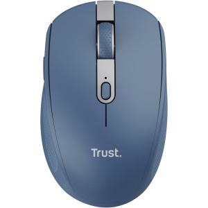 Trust Ozaa Compact Multi-Device Wireless Mouse Blue