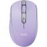 Trust Ozaa Compact Multi-Device Wireless Mouse Purple