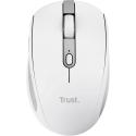 Trust Ozaa Compact Multi-Device Wireless Mouse White