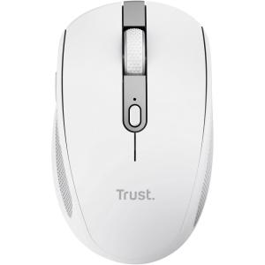 Trust Ozaa Compact Multi-Device Wireless Mouse White