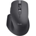 Trust Ozaa+ Multi-Device Wireless Mouse Black