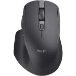 Trust Ozaa+ Multi-Device Wireless Mouse Black