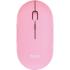 Trust Puck Rechargeable Wireless Ultra-Thin Mouse Pink