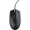 Trust TM-101 Wired mouse Black