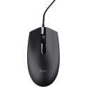 Trust TM-101 Wired mouse Black