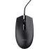Trust TM-101 Wired mouse Black