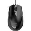 Trust Voca Comfortable mouse Black