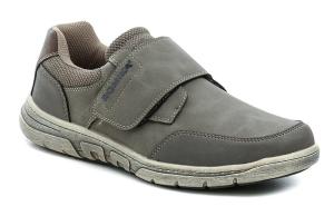 Romika 95R0001003 tmavo béžové pánske poltopánky EUR 45