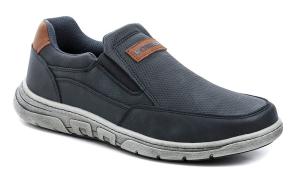 Romika 95R0001004 modré pánske poltopánky EUR 42