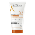 A-DERMA Exomega control emolienčný krém SPF 50+ 150 ml