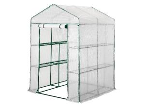 Parkside 466664 Záhradný fóliovník 140 x 200 x 140 cm