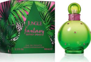 Britney Spears Jungle Fantasy - EDT 100 ml