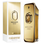 Rabanne Million Gold Elixir Intense - parfém 200 ml