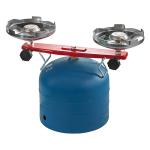 Varič Meva Picamp, 2.4 kW, dvojhorákový, na 2 kg PB fľašu