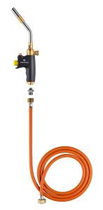 Horák KEMPER 1062ETCF, piezo, 4,7 kW, na kartuše a plyn