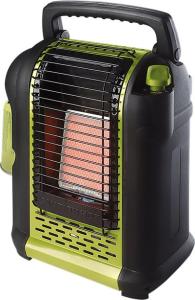 Ohrievač Meva Olymp, mobilný, 2 kW, na kartuš, s OXI-STOP