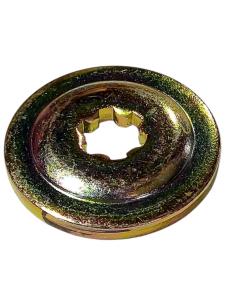 Aretačná podložka osky hlavy na Krovinorez Worcraft GT65-430, 2,2 kW, diel 16