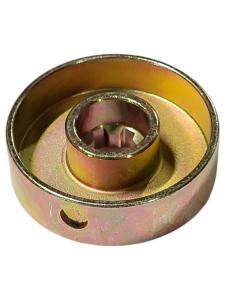 Podložka noža na Krovinorez Worcraft GT65-430, 2,2 kW, diel 17