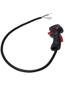 Rukoväť plynu na Krovinorez Worcraft GT65-430, 2,2 kW, diel 56