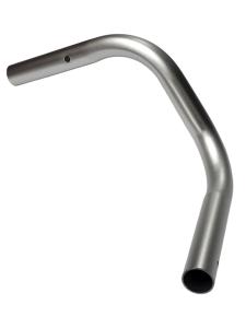 Rukoväť pravá - tyč na Krovinorez Worcraft GT65-430, 2,2 kW, diel 54