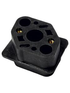 Príruba karburátora na Krovinorez Worcraft GT65-430, 2,2 kW, diel 32