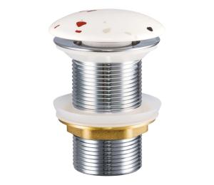 COMAD COMAD CLICK-CLACK T201M-W21-3 - Umývadlový výpust CLICK-CLACK pr. 7 cm teraco