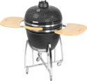Gril Strend Pro Kamado Egg 23" čierny