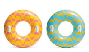 Kruh Intex 59256NP, detský nafukovací do vody, mix dizajnov, 91 cm