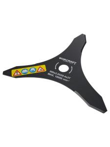 Nôž na Krovinorez Worcraft GT65-430, 2,2 kW, diel 55