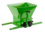 Mlynček na ovocie Viva, 25 l, ručný, max. 250 kg/hod