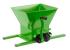 Mlynček na ovocie Viva, 25 l, ručný, max. 250 kg/hod