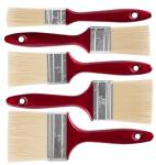 Sada štetcov Brosse PS450, 5-dielna