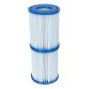 Filter Bestway FlowClear 58094, kartušový, 2 ks, 2006/3028 l/h