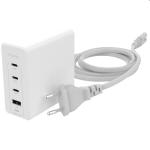 Mophie Sieťový adaptér GaN PD 120 W USB-C, biela ZG409909309