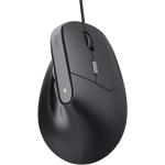 Trust Bayo II Ergonomic Vertical mouse USB Black