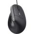 Trust Bayo II Ergonomic Vertical mouse USB Black