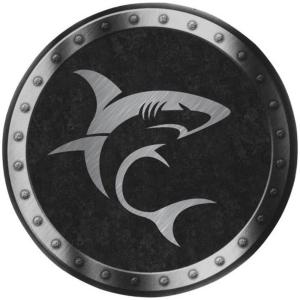 WHITE SHARK MINOTAUR 25 cm